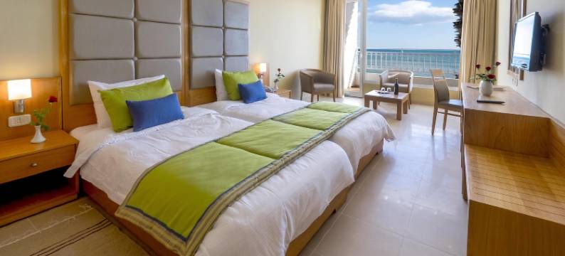 贝拉祖尔特拉所简易别墅酒店(Hotel Bel Azur Thalasso & Bungalows)图片