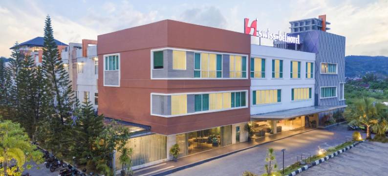 肯达里瑞士贝尔酒店(Swiss-Belhotel Kendari)图片