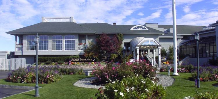 舞台领酒店(Stage Neck Inn)图片
