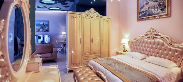 Velipoja欧罗巴大酒店，由Meliá附属(Velipoja Grand Europa Resort - Appartement Luxe privé)图片