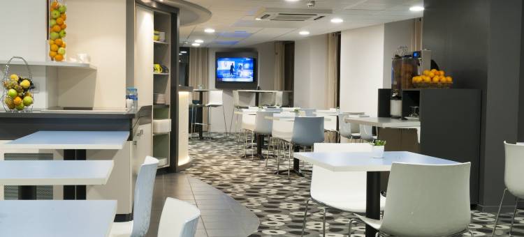 马孔中心火车站英式酒店(Brit Hotel Mâcon Centre Gare)图片