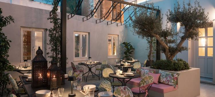 卡斯特罗酒店Syros(Castro Hotel Syros)图片