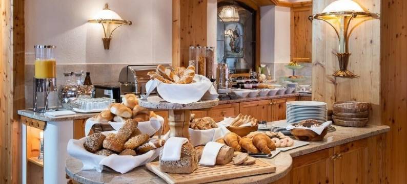 Alpenland 盖洛斯- 旅馆&早餐(Alpenland Gerlos - Hotel & Breakfast)图片