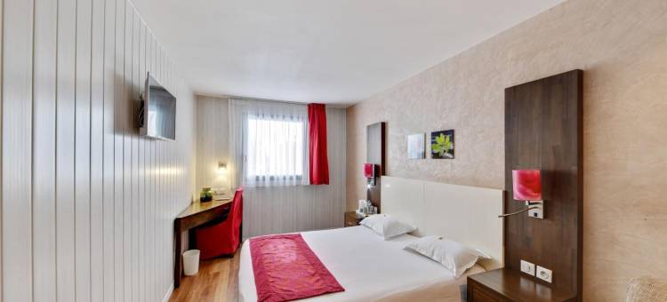 巴黎太平洋酒店(PARIS PACIFIC HOTEL)图片