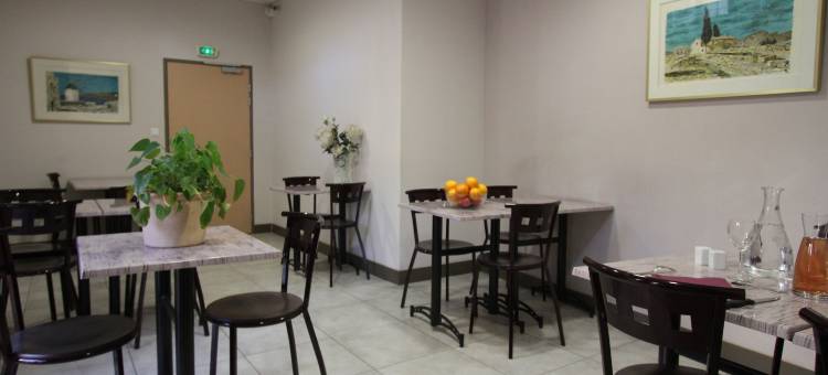 普罗旺斯酒店(Le Provençal)图片