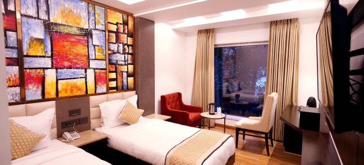 城市骄傲酒店(Hotel City Pride)图片