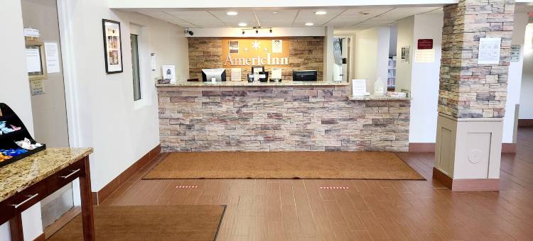 格罗韦海茨明尼阿波利斯美吟温德姆酒店(AmericInn by Wyndham Inver Grove Heights Minneapolis)图片