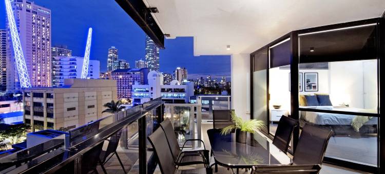 卡维尔环街 - Wow Stay自助私人公寓(Circle on Cavill - Self Contained & Privately Managed Apartments - Wow Stay)图片