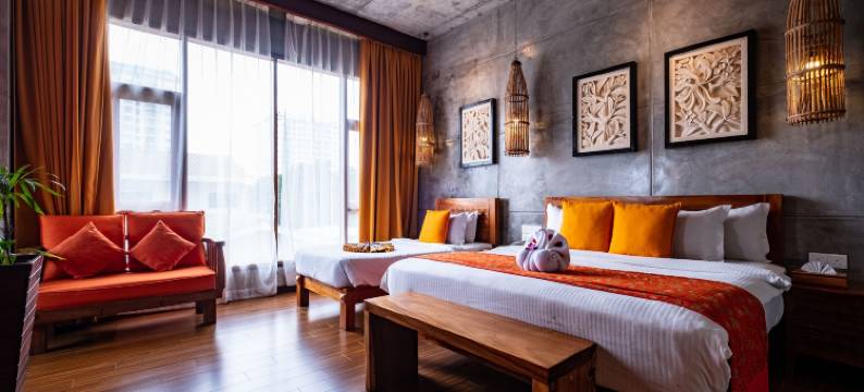 怡保巴利酒店(Ipoh Bali Hotel)图片