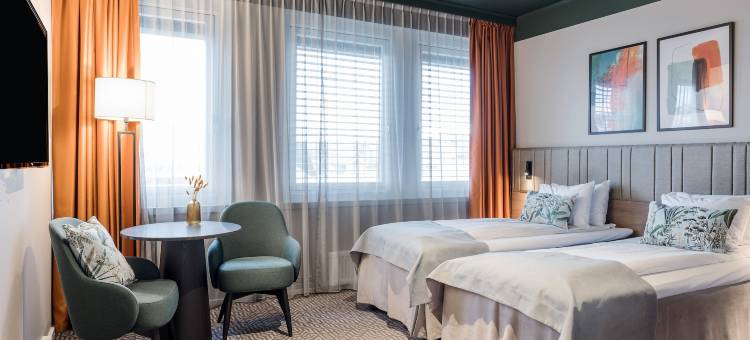 普林森品质酒店(Quality Hotel Prinsen)图片