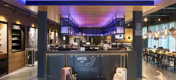伯明翰国家展览中心 Moxy 酒店(Moxy Birmingham NEC)图片