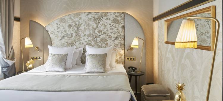 巴黎纳比之家酒店(HappyCulture集团)(Maison Nabis by HappyCulture)图片