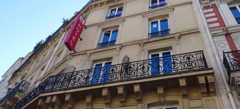 巴黎伏尔泰希普酒店(Hipotel Paris Voltaire Bastille)图片