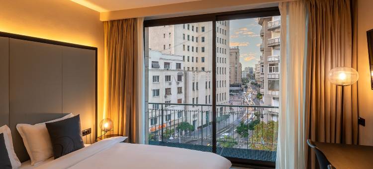 VISIONAPARTMENTS布加勒斯特Calea Victoriei(VISIONAPARTMENTS Bucharest - contactless check-in)图片