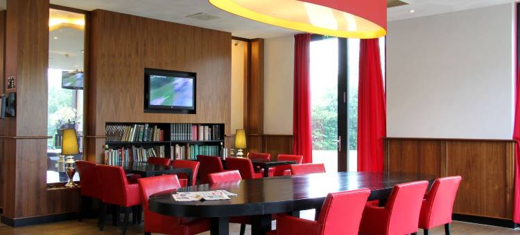 弗拉尔丁恩堡垒酒店(Bastion Hotel Vlaardingen)图片