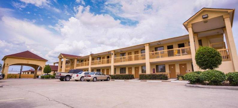 市中心霍比套房酒店(Downtowner Inn and Suites - Houston)图片