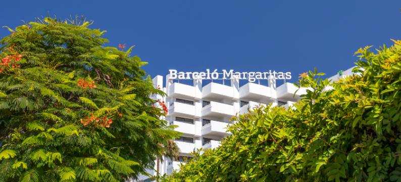 巴塞罗玛格丽塔酒店(Barceló Margaritas)图片
