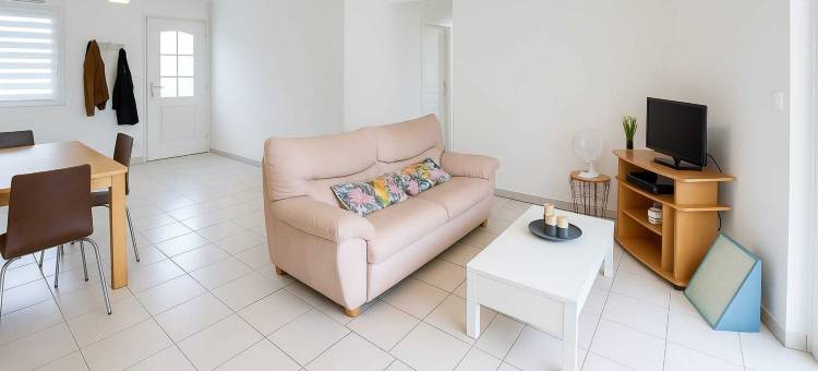 La Coloc des Floralies - Chambre Chez l'Habitant - l'Oasis Côte de Lumière图片