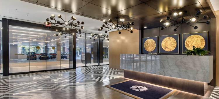 夏洛特欧姆尼酒店(Omni Charlotte Hotel)图片