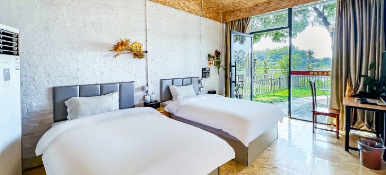 沙塘月景湾度假别墅(北江四路2号分店)图片