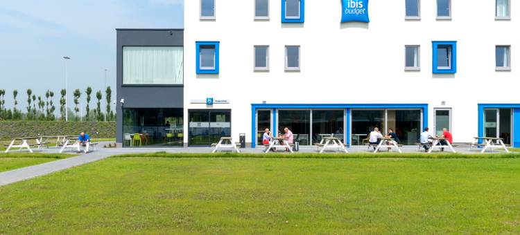 布鲁日亚贝克宜必思快捷酒店(Ibis Budget Brugge Jabbeke)图片