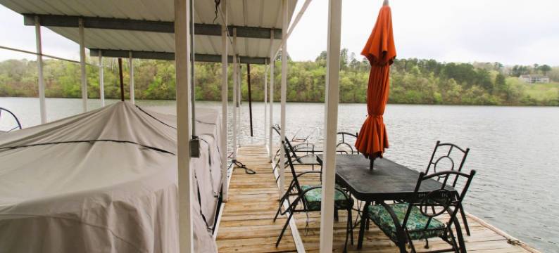 Cabana, Grill, Fire Pit and Boat Launch - Charming Lake Haven图片