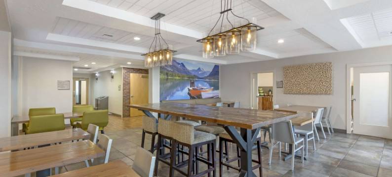 格兰特溪贝斯特韦斯特优质酒店(Best Western Plus Grant Creek Inn)图片