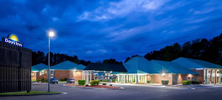 彼得斯堡利堡南温德姆戴斯酒店(Days Inn by Wyndham Petersburg/South Fort Lee)图片