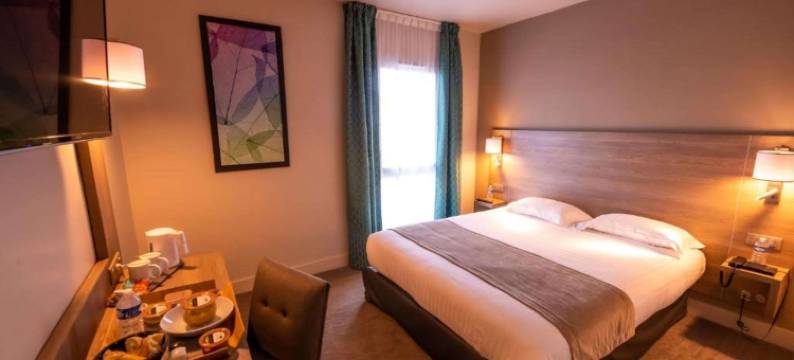 贝斯特韦斯特伊甸园温泉酒店(Best Western Eden Spa Honfleur)图片