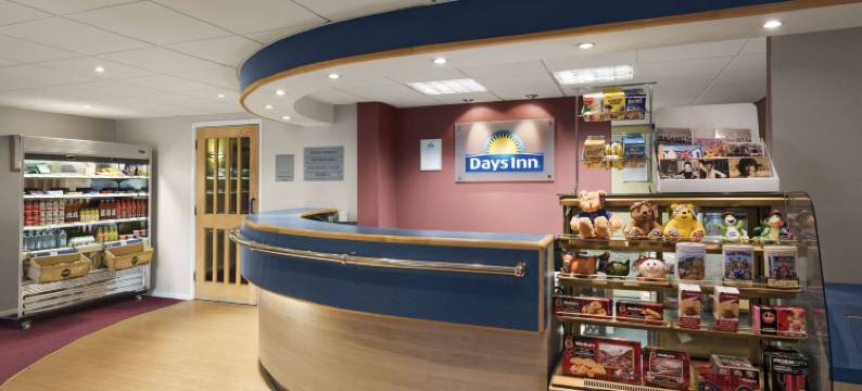 阿宾顿M74温德姆戴斯酒店(Days Inn by Wyndham Abington M74)图片