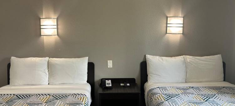 德克萨斯米申 6 号汽车旅馆(Motel 6 Mission, TX)图片