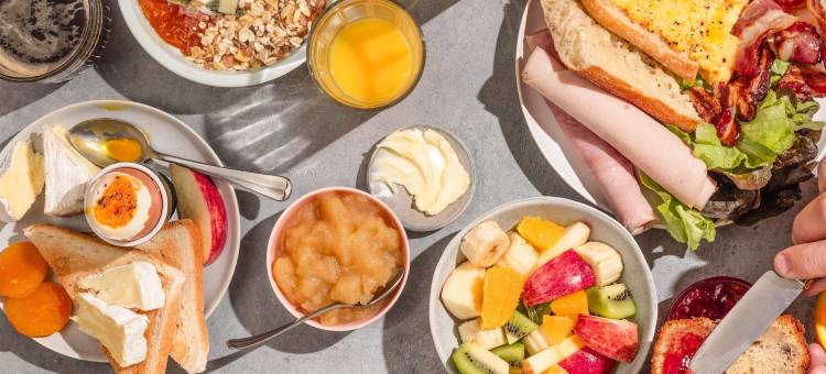 宜必思马德里北部拉斯塔布拉斯酒店(Ibis Madrid Norte Las Tablas)图片