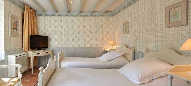 勃艮第园地酒店(Le Clos De Bourgogne)图片