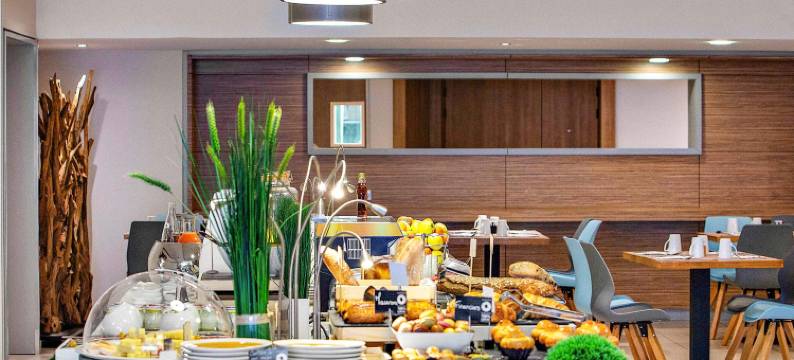 巴黎瓦格拉蒂凡尔赛门美居酒店(Hôtel Mercure Paris Vaugirard Porte de Versailles)图片