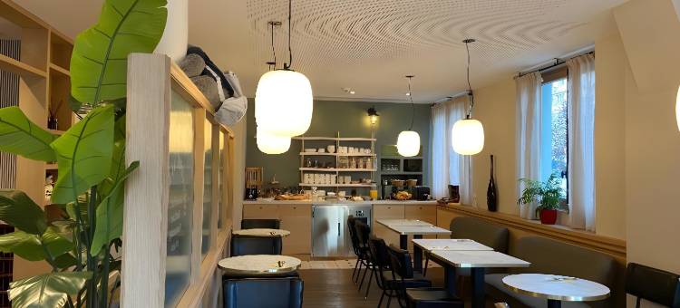 比珠酒店巴黎布洛涅(Bijou Hôtel Paris Boulogne)图片