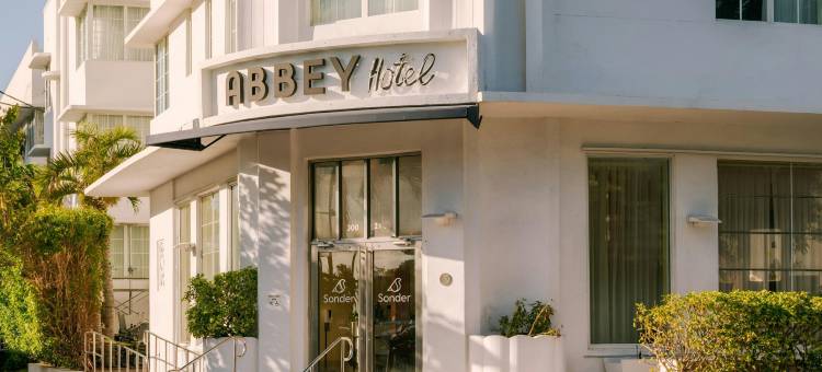 迈阿密海滩修道院酒店(The Abbey Hotel Miami Beach Sonder)图片