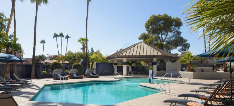 凤凰城迈措沃市德尔塔酒店(Delta Hotels Phoenix Mesa)图片