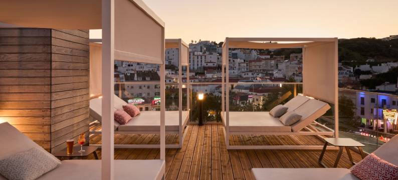 英迪格酒店阿尔布费拉 by IHG(Hotel Indigo ALBUFEIRA by IHG)图片