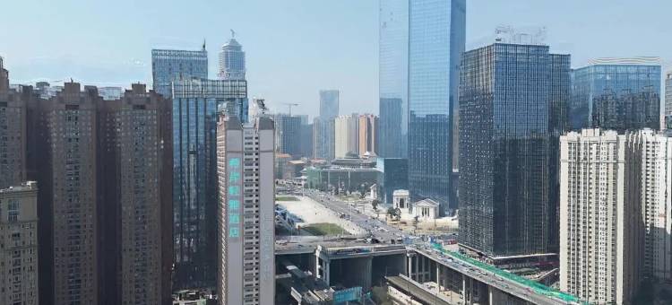 希岸·轻雅酒店(贵阳花果园白宫艺术中心店)图片