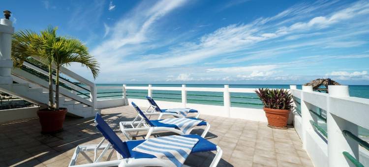 内格里尔海滩别墅公寓式客房(Beach House Condos, Negril)图片