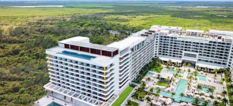 坎昆缪赛酒店仅限成人- 全包(Hotel Mousai Cancun Adults Only - All Inclusive)图片