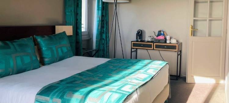 文艺复兴别墅酒店(Hôtel Villa la Renaissance)图片