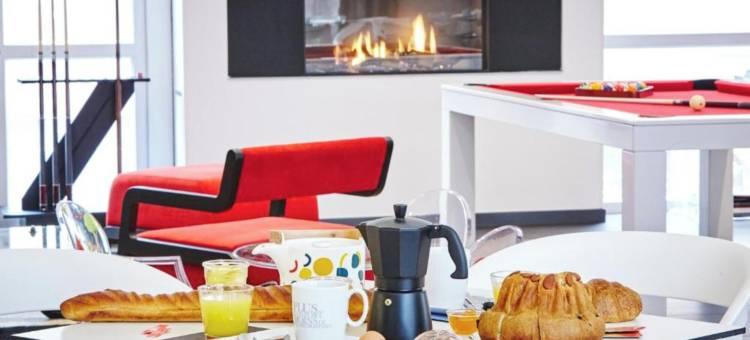 居斯塔夫科尔玛酒店(Hôtel Gustave Colmar)图片