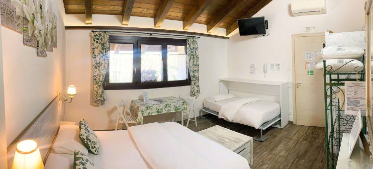 威尼斯机场Villa ai Tigli 自助民宿(Villa ai Tigli Venice Airport Rooms Keyless&Self Check IN)图片