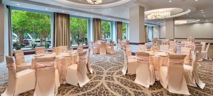 休斯顿橡树大道希尔顿酒店(Hilton Houston-Post Oak by the Galleria)图片