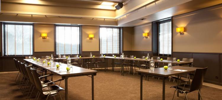 赫特维特回弗莱彻餐厅酒店(Fletcher Hotel-Restaurant Het Witte Huis)图片