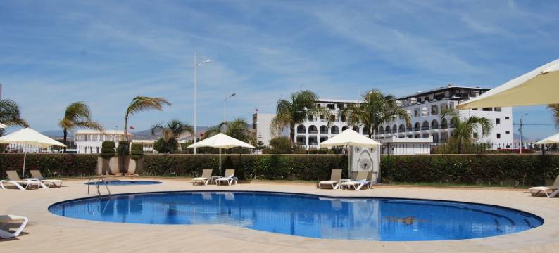 罗费达公寓酒店(Rofaida Appart'Hotel)图片