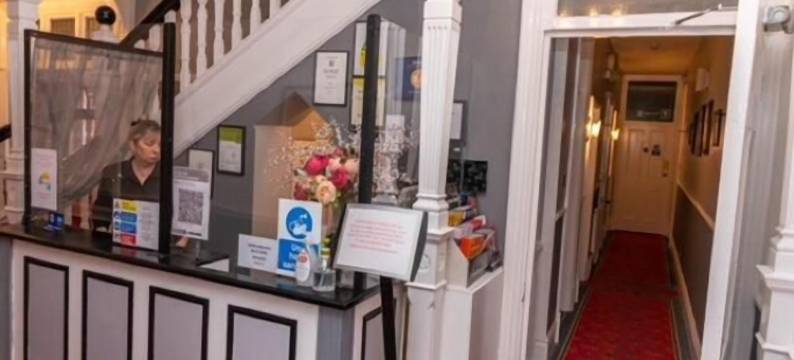 昆恩住宿酒店(The Quorn Lodge Hotel)图片