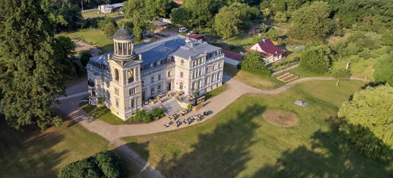 卡兹公园城堡饭店(Schloss Kaarz Mit Park)图片