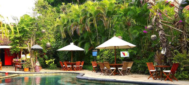 普瑞岑达纳度假酒店巴厘岛(Puri Cendana Resort Bali)图片